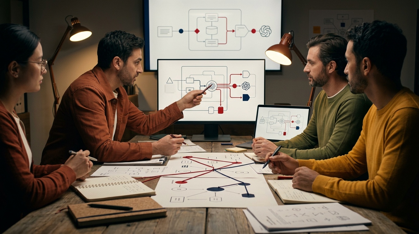 AI Search Transformation Teaser