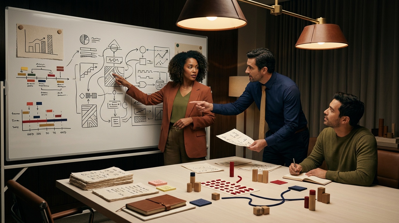 best Real Estate AEO for commercial property brokers