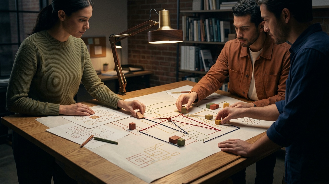 best Real Estate AEO with AI content automation