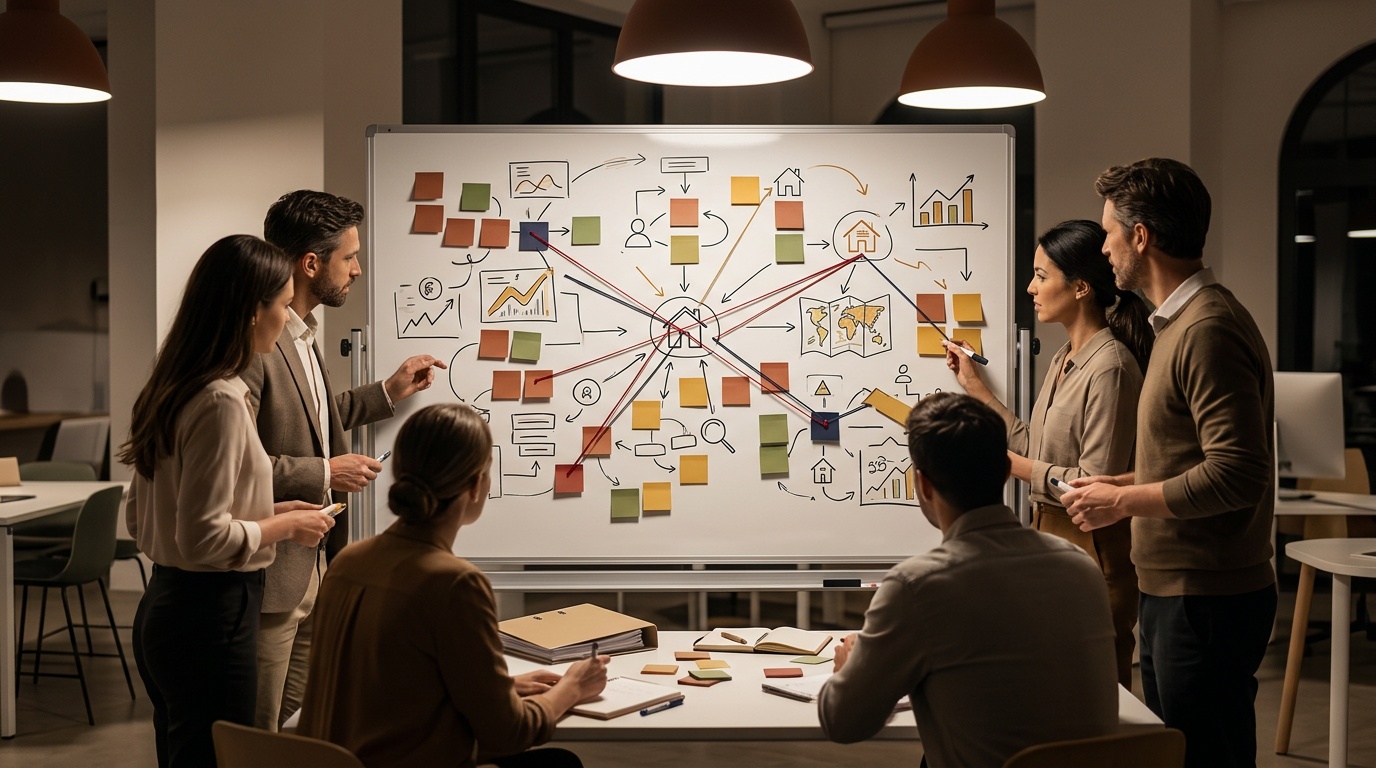 difference between AEO and GEO in real estate