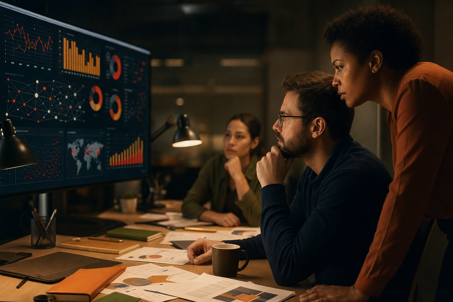 Gartner or Forrester rated Generative Engine Optimization Services