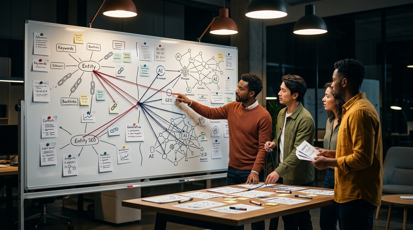 Generative Engine Optimization Services for Shopify stores