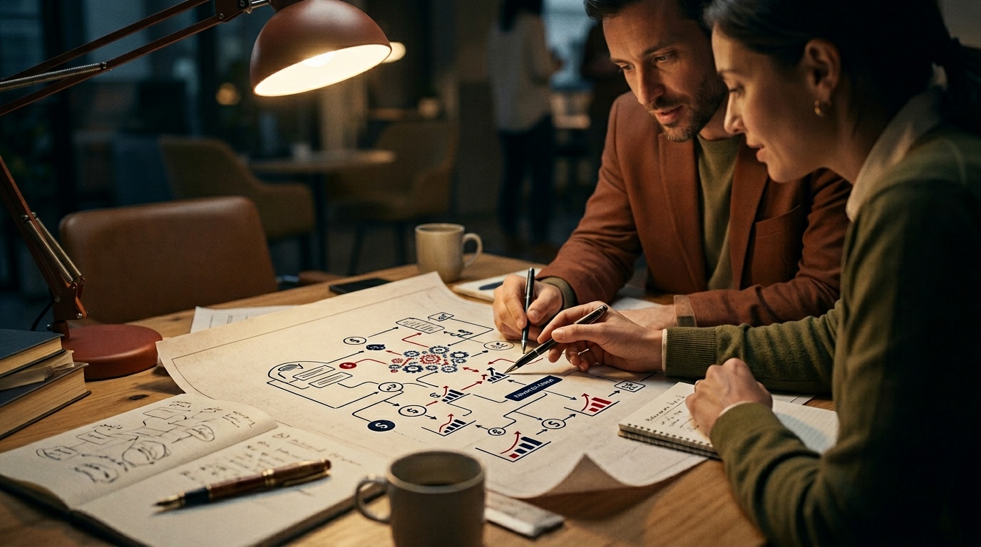 Generative Engine Optimization Services with revenue share models