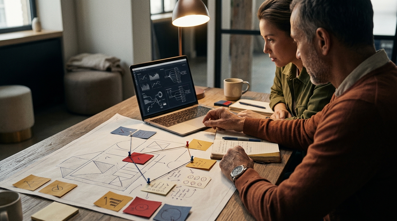 Real Estate AEO services that integrate with Shopify