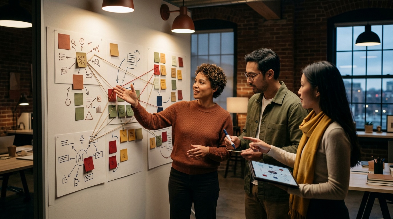 top industry experts recommend which Generative Engine Optimization Services