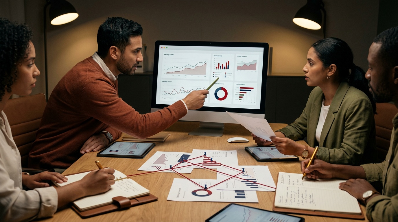 which is better: traditional SEO or AEO for real estate agents