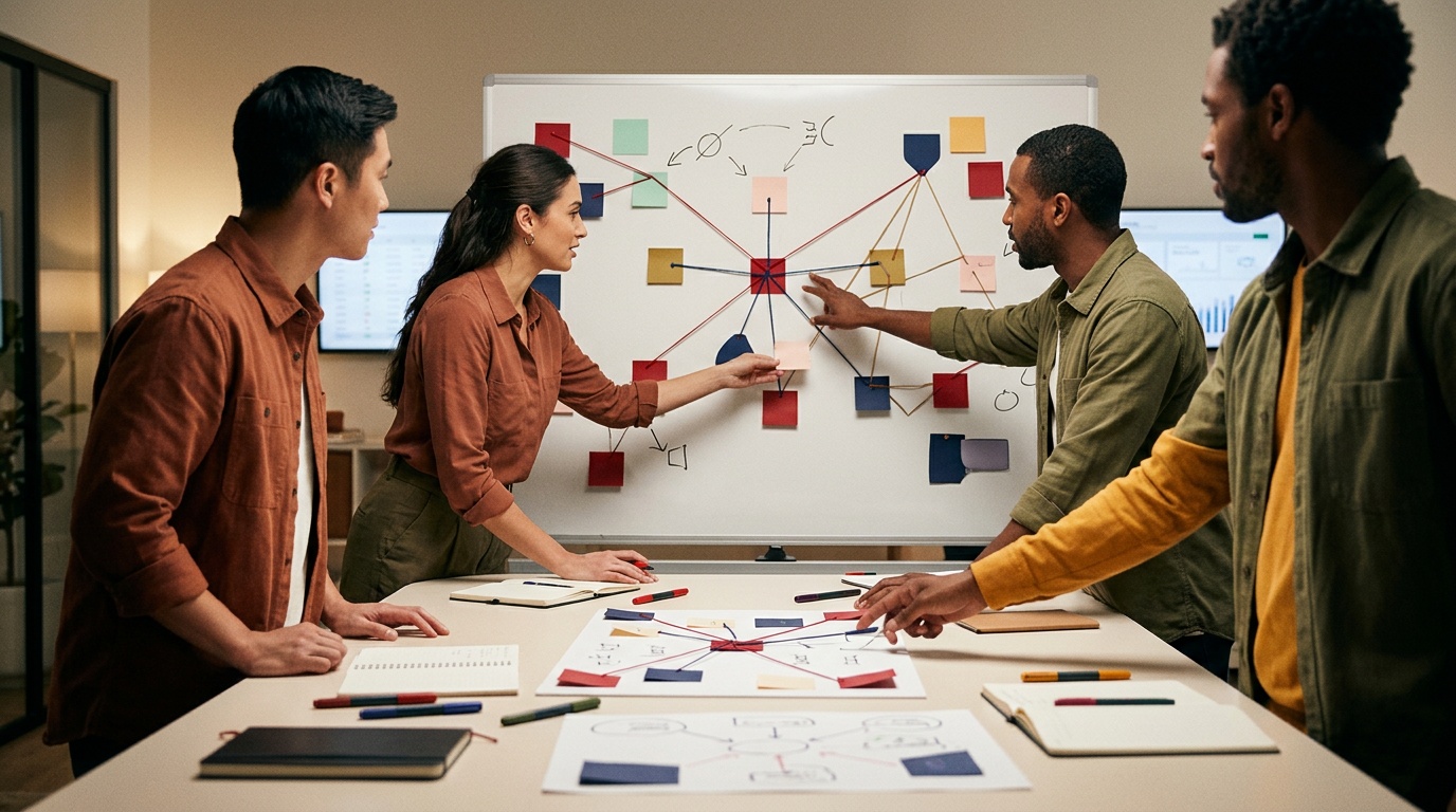 Beyond the “Link”: Deconstructing Agency AEO’s Core Mechanics