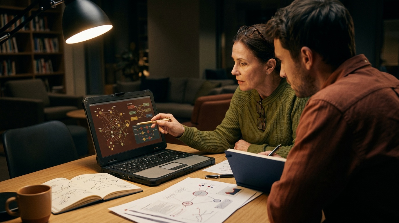 The llms.txt Playbook: Feeding the AI Model the Right Facts