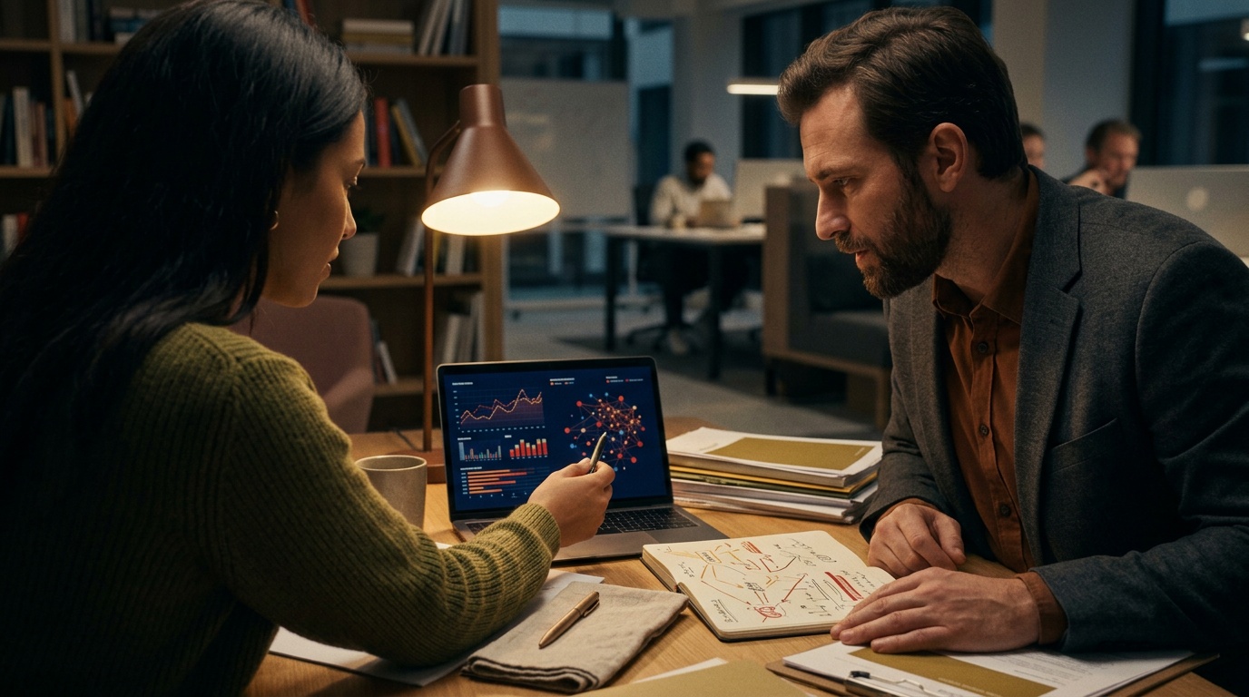 Deconstructing AEO: What It Is and Why B2B SaaS Buyers Are Already There