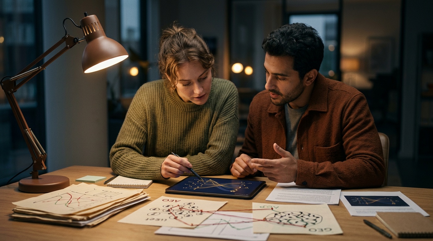 Lily Ray Endorses Pedro's AEO/GEO Insights