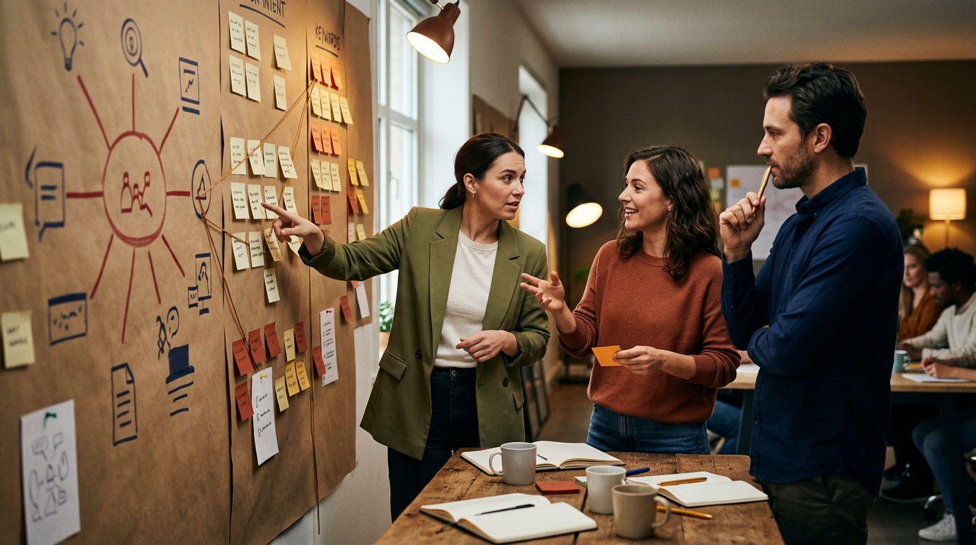 Your 100-Day AI Search Playbook: Navigating the Future with Confidence