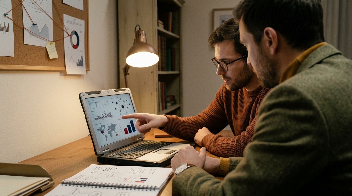 Understanding the Model: SEO, AEO, and the GEO Evolution