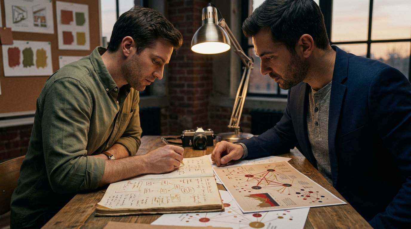 Strategic Synthesis: The Unification of Search