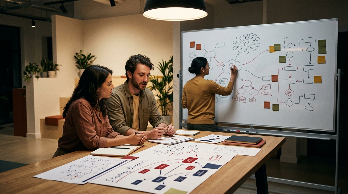 The Mechanics of AI Answers: How Models Select Your Brand