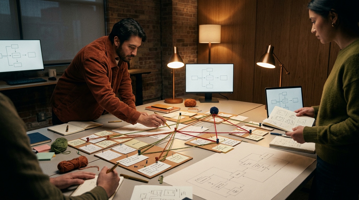 When to Automate: Scaling Visibility with Agentic Systems