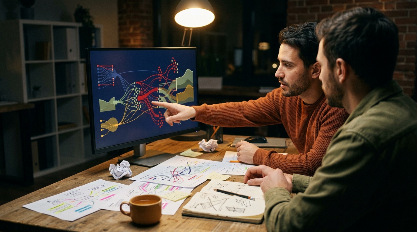 Your 100-Day AI Search Traffic Sprint: A Playbook for Dominating Answer Engines