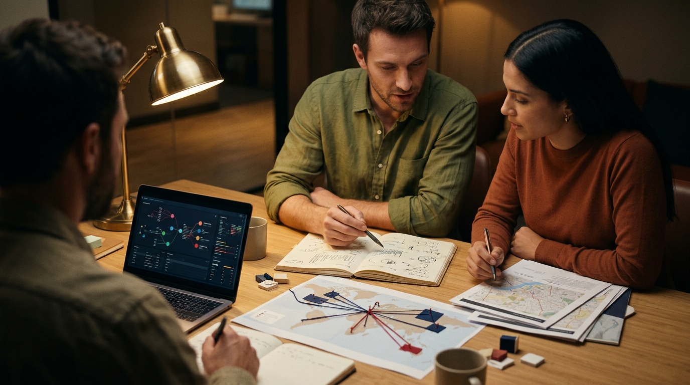 The 100-Day Execution Framework for Ecommerce Brands