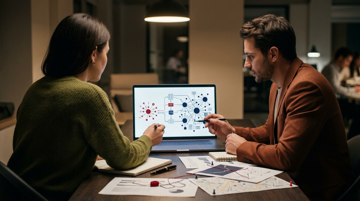 Why Optimizing for Google Maps No Longer Guarantees Visibility in AI Answers