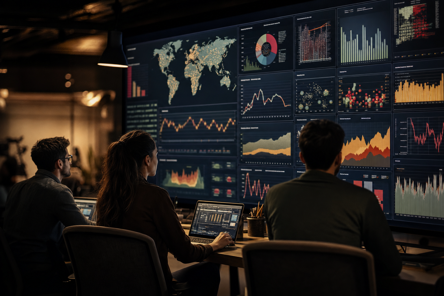 manual vs AI-powered LLM Visibility Optimization differences