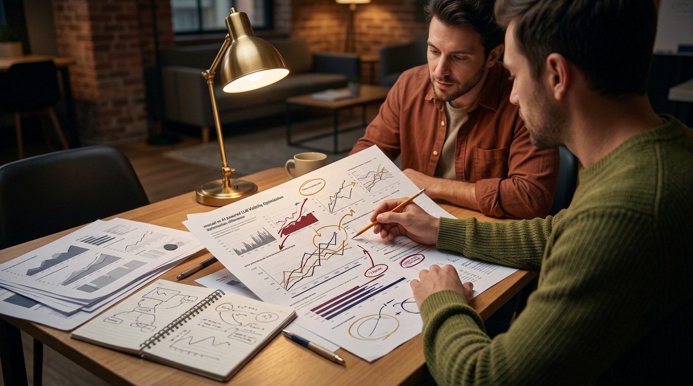 AEO Engine’s Approach: Systematic LLM Visibility for Brands That Can’t Afford Vibes