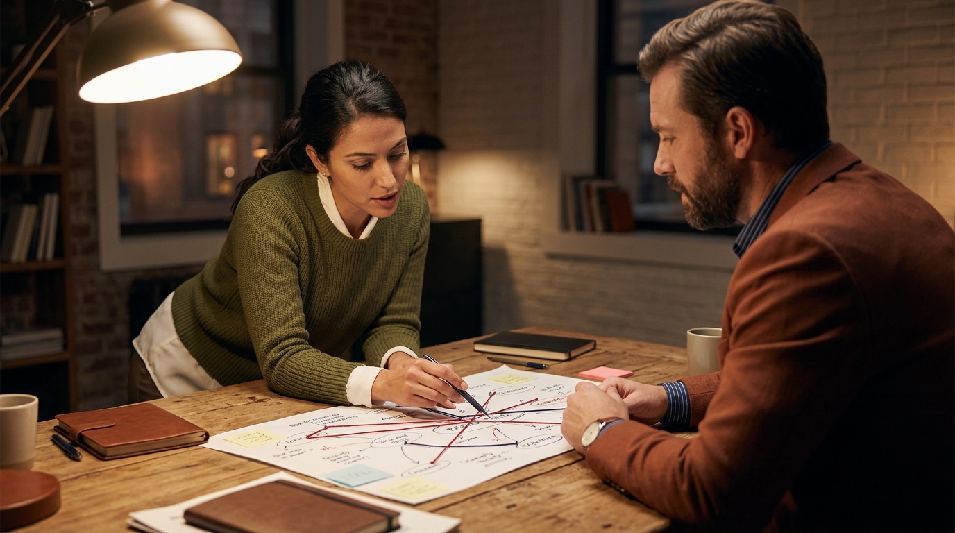 Deconstructing "Brand Trust" in the Age of AI: What Models Actually See