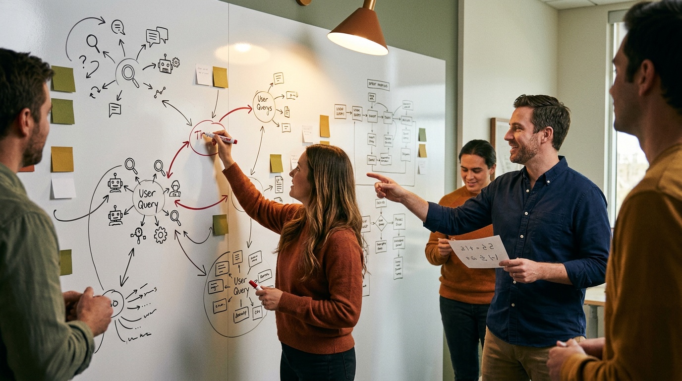LLMO vs. AEO vs. GEO: Understanding the New Search Stack