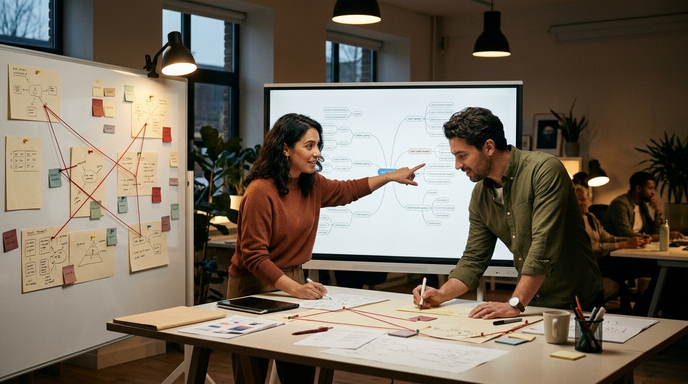 The Technical Foundation: Structured Data, Entity Alignment, and Answer-Ready Content