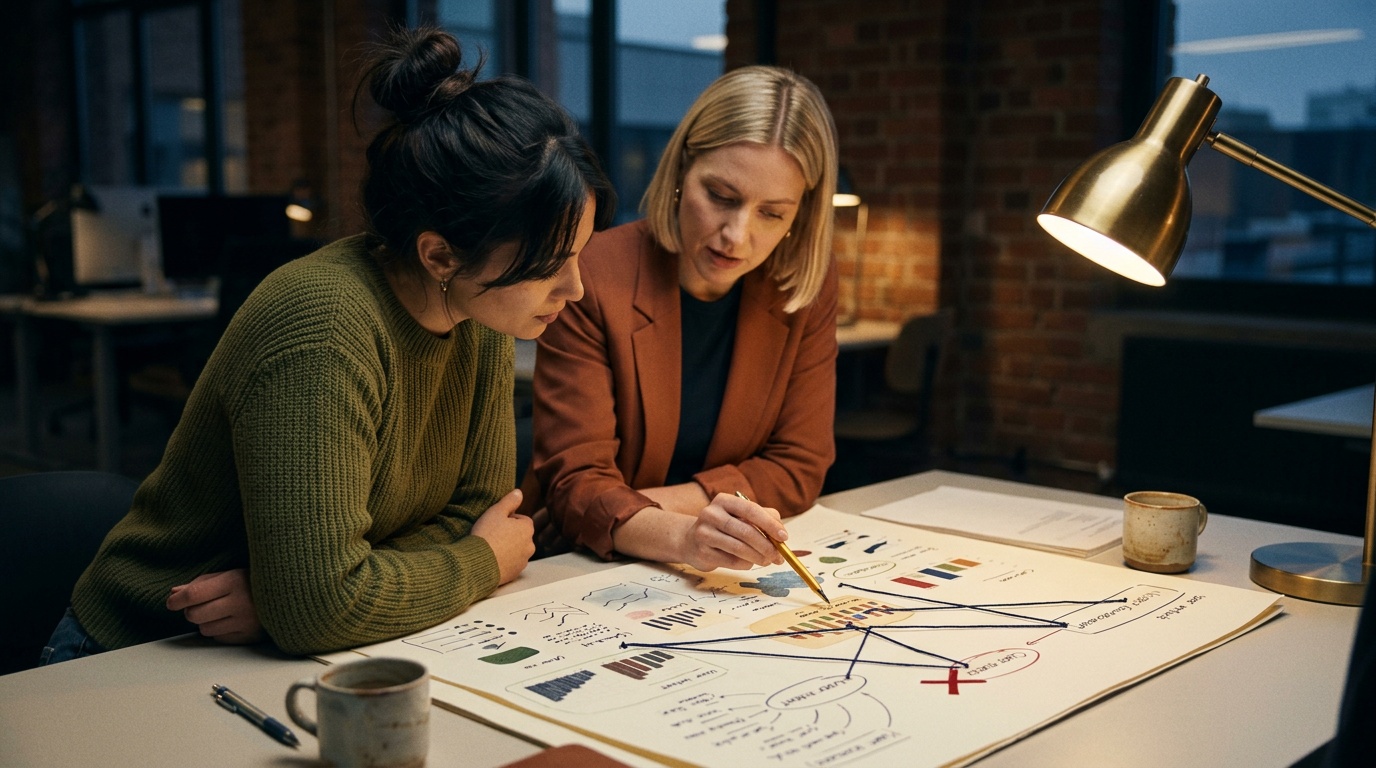 Traditional SEO vs. AI Search Optimization: The Structural Shift