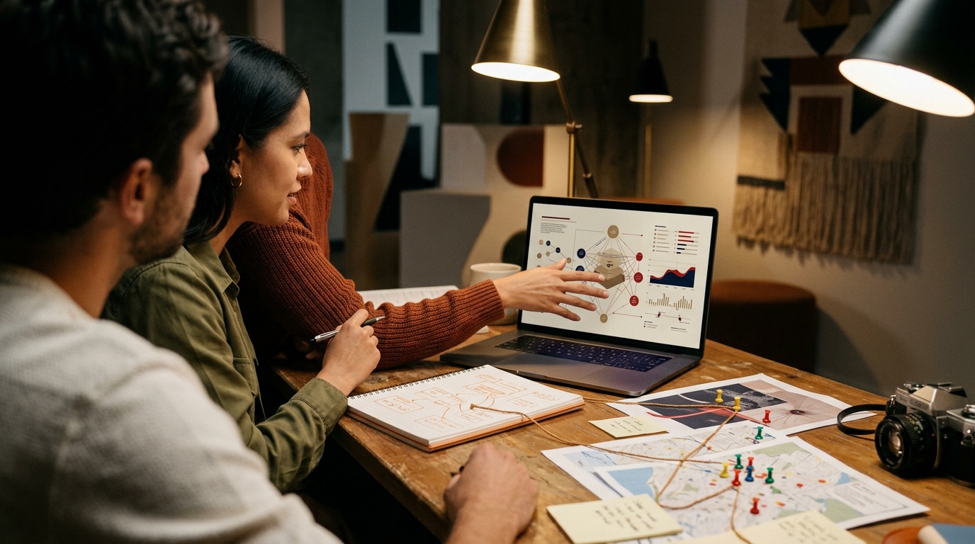 Measuring AI Presence: Aleyda’s Three-Layer Framework Applied