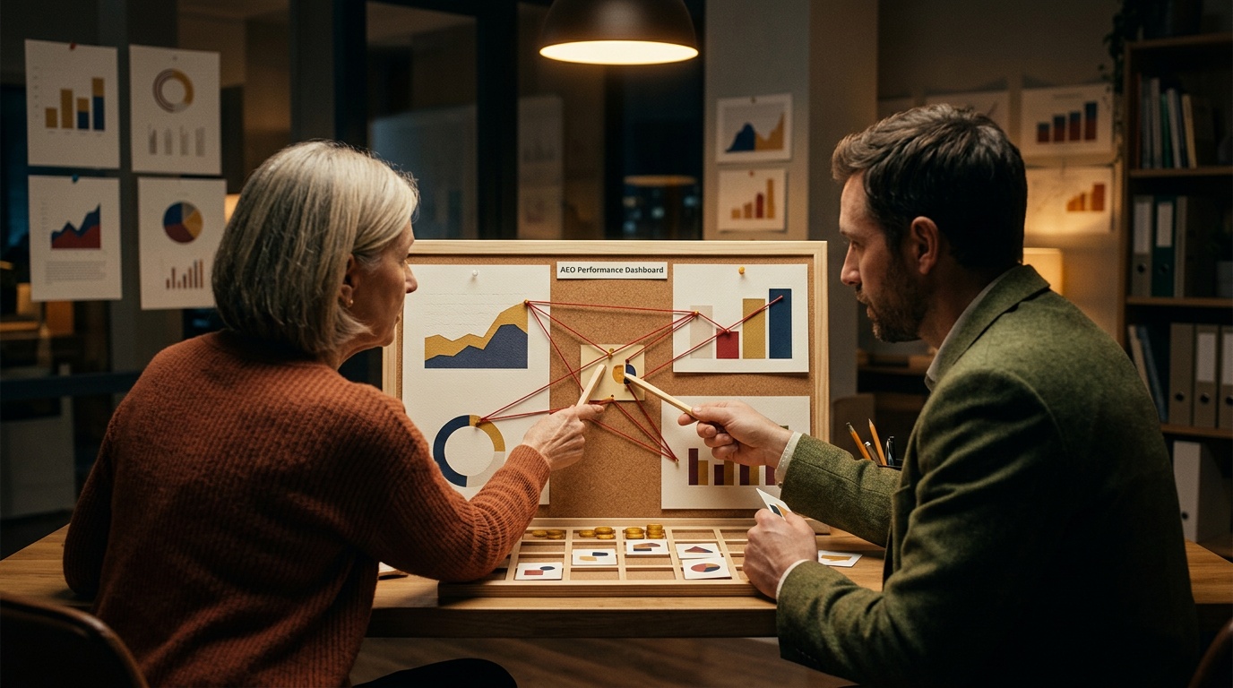 How We Evaluated the Top AEO Providers for Financial Practices