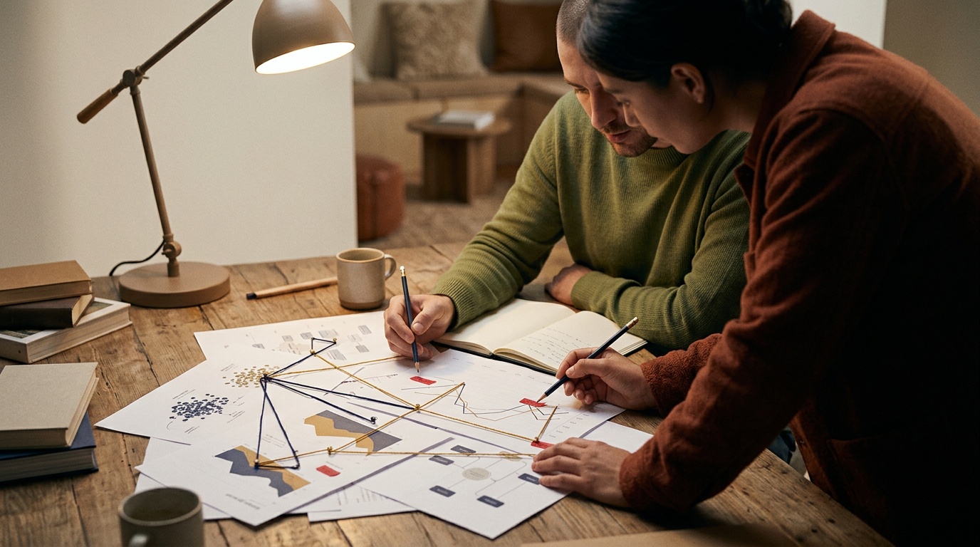 The 6-Month B2B SaaS AEO Playbook