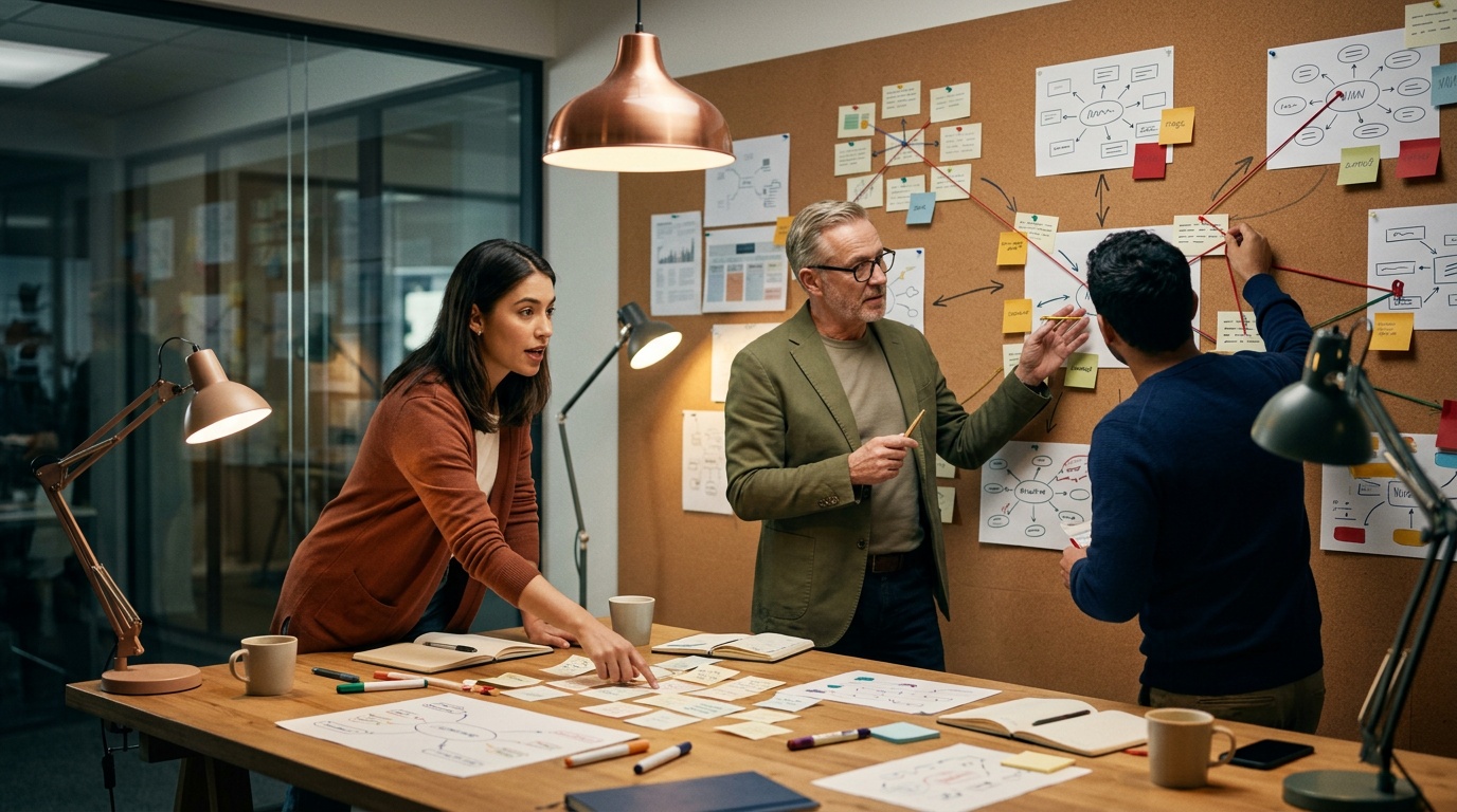 The Core Pillars of High-Intent Organic Lead Generation