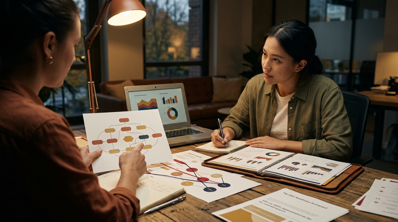 The GEO Readiness Scorecard: Is Your Agency Prepared for AI Search?