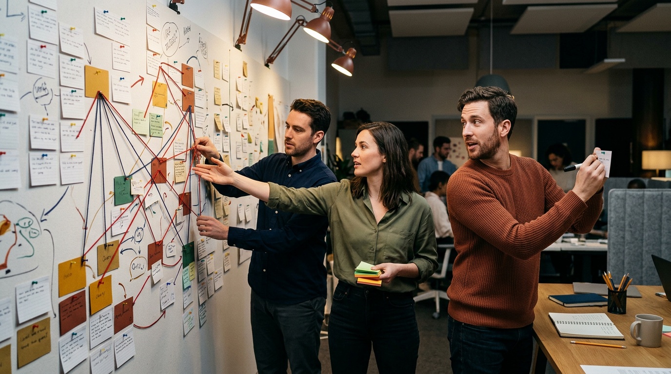 Time to Results, Scalability, and the Human-in-the-Loop Advantage