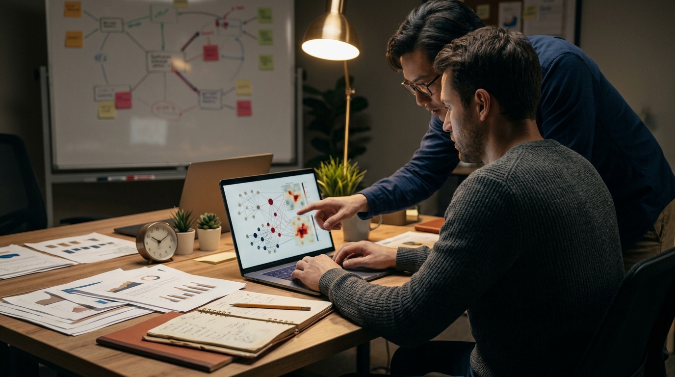The 100-Day B2B SEO Sprint: From Audit to Pipeline Attribution