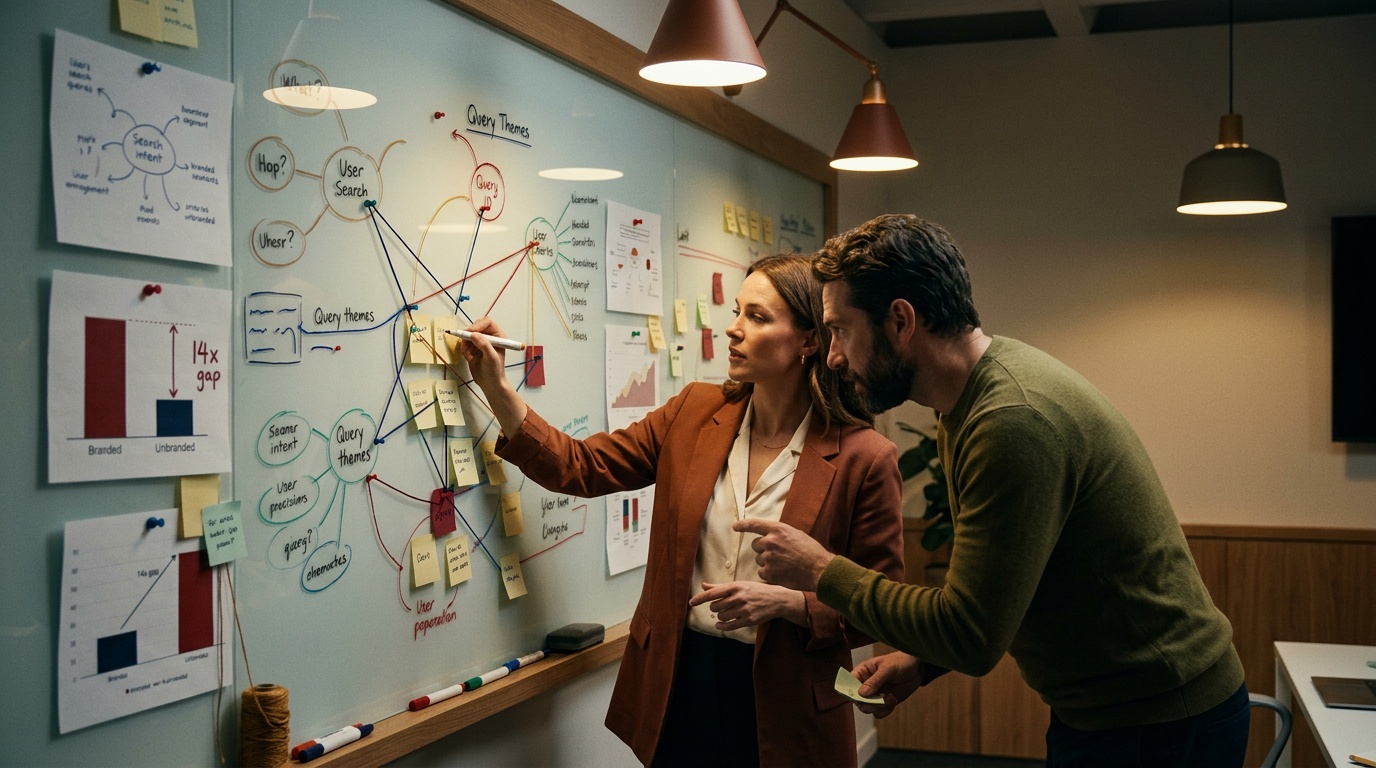 Beyond the Gap: AEO Engine's Approach to AI Dominance